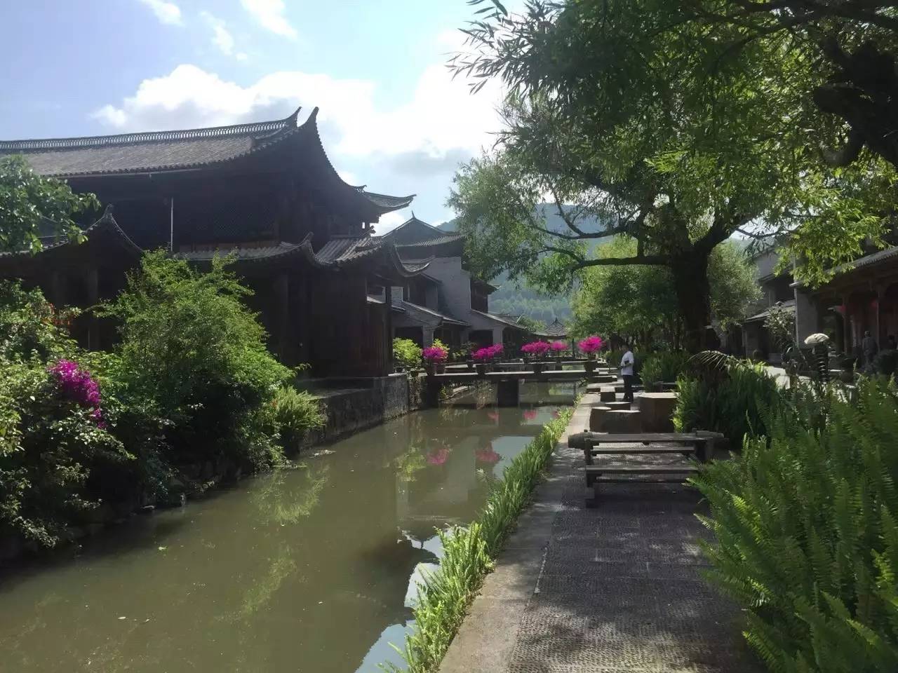美麗騰沖